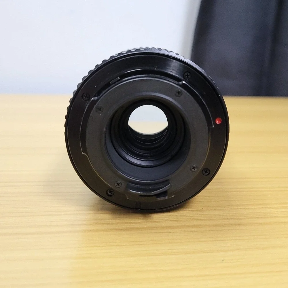 Vivitar 200mm F4 Camera‎ Lens with Pentax K Mount